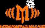 FM Metropolitana 100.5 | Station Logo