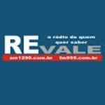 Rádio Ravale | Station Logo