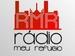 Rádio Meu Refúgio | Station Logo