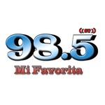 Mi Favorita 98.5 | Station Logo