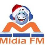 Rádio Mídia FM | Station Logo