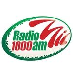 Radio Mil - XEOY | Station Logo