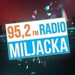 Radio Miljacka | Station Logo