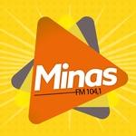 Minas FM - Divinópolis | Station Logo