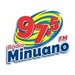 Rádio Minuano FM | Station Logo