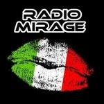 Radio Mirage - Italo Dance | Station Logo