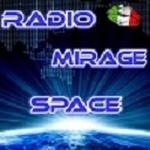 Radio Mirage - Space | Station Logo