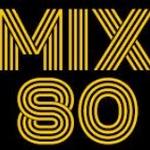 Radio Mix80 | Station Logo