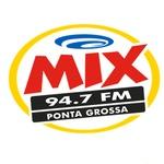 Mix FM Ponta Grossa | Station Logo