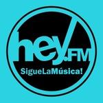 heyFM Tucuman | Station Logo