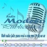 Rádio Modelo Publicidade | Station Logo