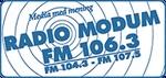 Radio Modum | Station Logo