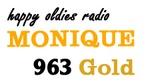 Radio Monique 963 Gold | Station Logo