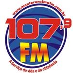 Rádio Monte Roraima FM | Station Logo