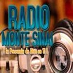 Radio Monte Sinai | Station Logo