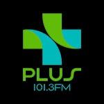 Plus 101.3 FM | Station Logo