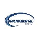 Radio Monumental | Station Logo