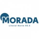 Rádio Morada Litoral FM 95.5 | Station Logo