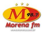 Morena FM 98 | Station Logo