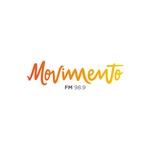 Radio Movimento 98.9 FM | Station Logo