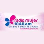 Radio Mujer - XEBBB | Station Logo