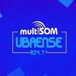 Rádio Ubaense | Station Logo