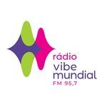 Rádio Vibe Mundial FM | Station Logo