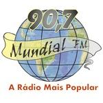 Rádio Mundial FM | Station Logo