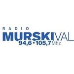 Radio Murski Val | Station Logo