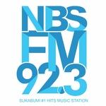 Radio NBS FM 92.3 Sukabumi | Station Logo