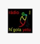 Radio Nacional de Angola - Radio N'Gola Yetu | Station Logo