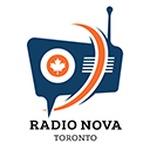 Radio NOVA Toronto | Station Logo