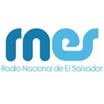 Radio Nacional de El Salvador | Station Logo