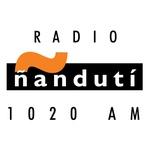 Radio Nanduti | Station Logo