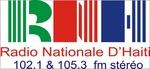 Radio Nationale D'Haïti (RNH) | Station Logo