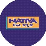 Nativa FM Araraquara | Station Logo