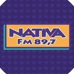 Nativa FM Catanduva | Station Logo