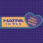 Nativa FM São José dos Campos | Station Logo