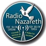 Radio Nazareth | Station Logo