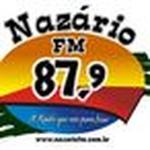 Rádio NazárioFm 87.9 | Station Logo