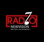 Radio New Vision | Station Logo