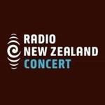 Radio New Zealand Concert | Station Logo