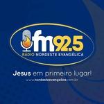 Rádio Nordeste Evangélica | Station Logo