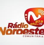 Rádio Noroeste | Station Logo