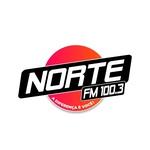 Rádio Norte FM Londrina | Station Logo