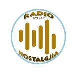 Radio Nostalgjia | Station Logo