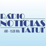 Rádio Notícias Tatuí | Station Logo