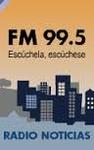 Radio Noticias 99.5 FM | Station Logo