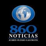 860 Noticias - XEZOL | Station Logo