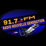 Radio Nouvelle Generation 91.7 | Station Logo